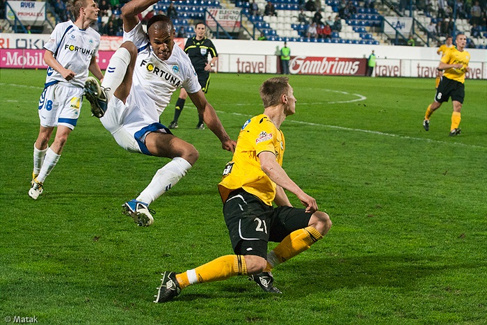 Slovan liberec - Bohemians 1905 1:0