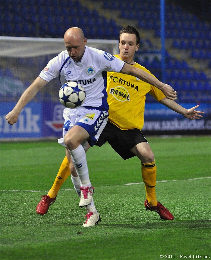 Slovan Liberec - Bohemians 1905 1:0 (0:0)