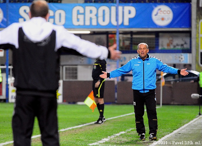 Slovan Liberec - Bohemians 1905 1:0 (0:0)