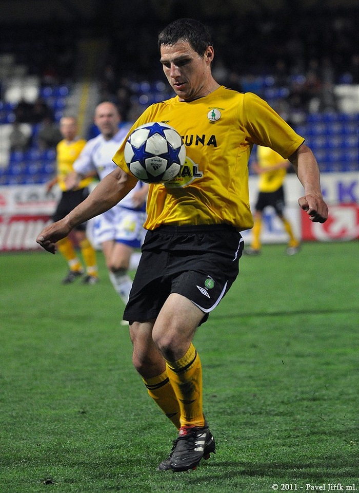 Slovan Liberec - Bohemians 1905 1:0 (0:0)