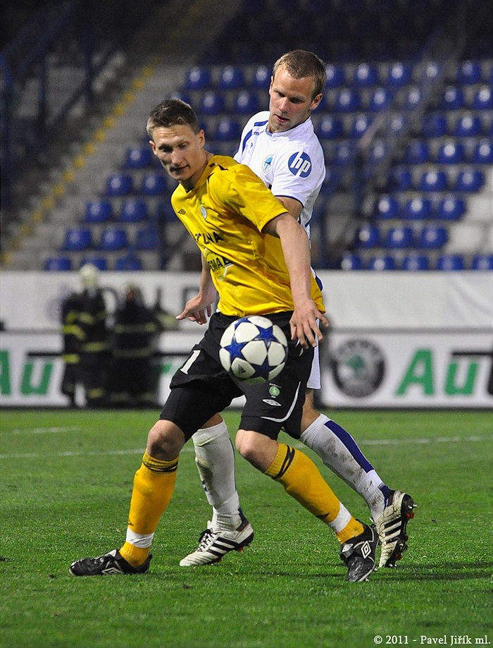 Slovan Liberec - Bohemians 1905 1:0 (0:0)