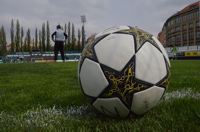 Trénink v Ďolíčku