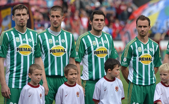 AC Sparta Praha - Bohemians Praha 1905 1:1 (0:1)