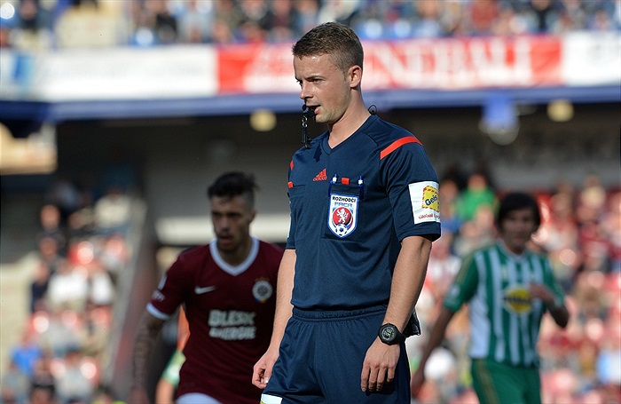 AC Sparta Praha - Bohemians Praha 1905 1:1 (0:1) 	
