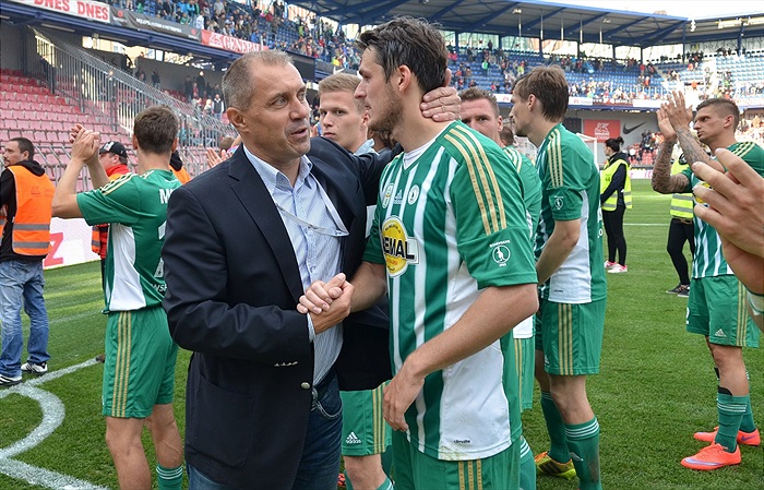 AC Sparta Praha - Bohemians Praha 1905 1:1 (0:1) 	