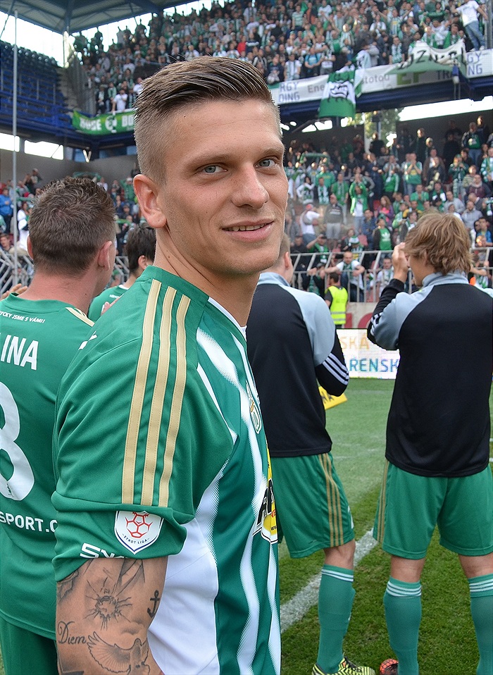 AC Sparta Praha - Bohemians Praha 1905 1:1 (0:1) 	