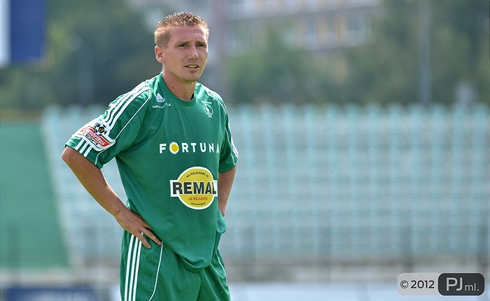 FK Baník Most - BOhemians 1905 0:2 (0:2)