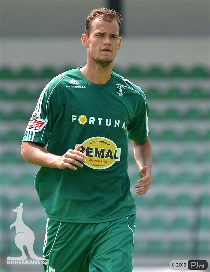 FK Baník Most - BOhemians 1905 0:2 (0:2)