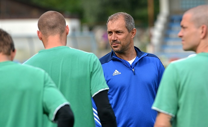 Na tréninku se hlásily i nové tváře