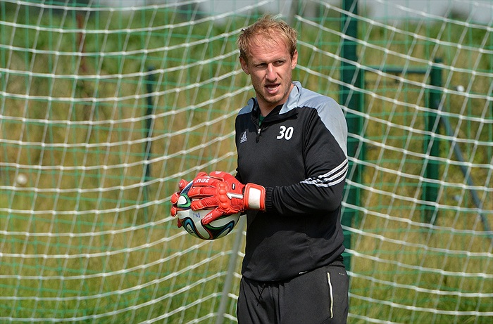 Na tréninku se hlásily i nové tváře