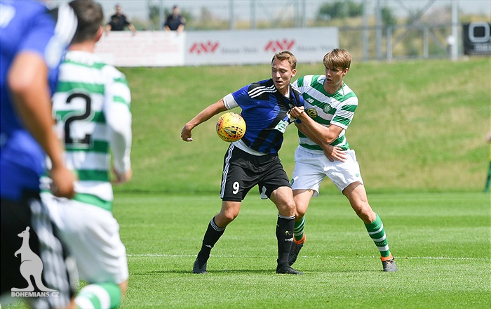 Celtic FC - Bohemians Praha 1905