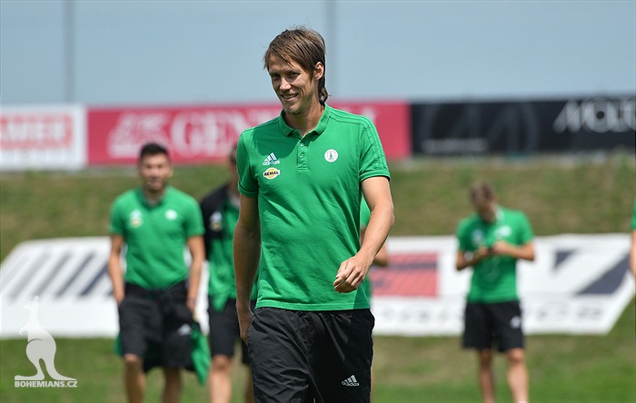 Celtic FC - Bohemians Praha 1905 0:1 (0:1)