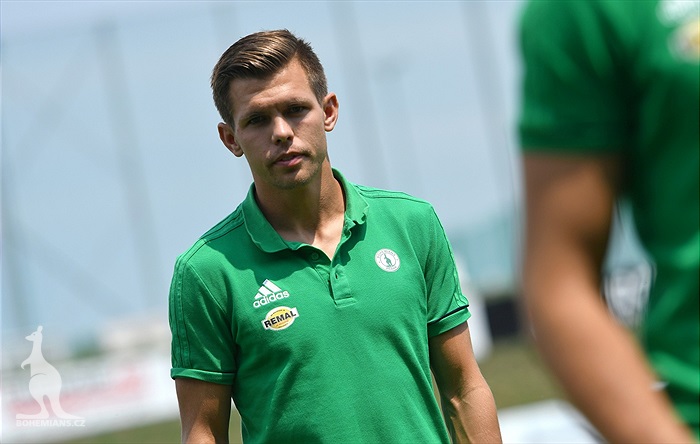 Celtic FC - Bohemians Praha 1905 0:1 (0:1)