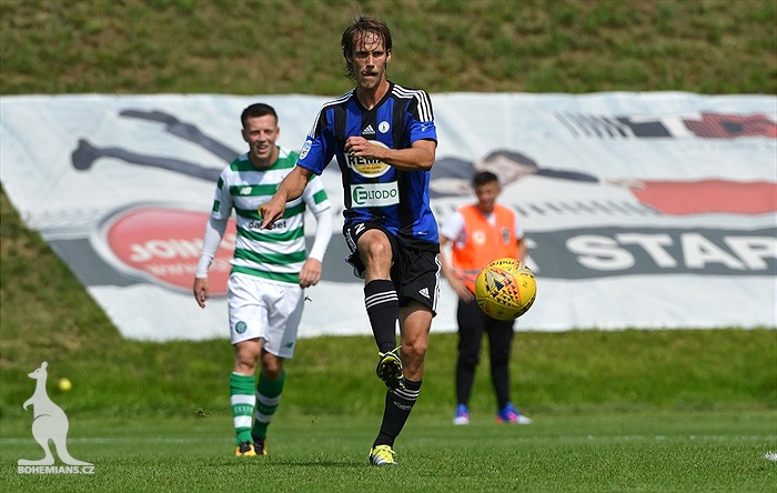 Celtic FC - Bohemians Praha 1905 0:1 (0:1)