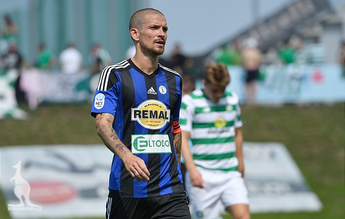 Celtic FC - Bohemians Praha 1905 0:1 (0:1)