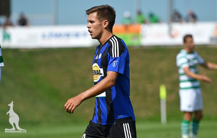 Celtic FC - Bohemians Praha 1905 0:1 (0:1)