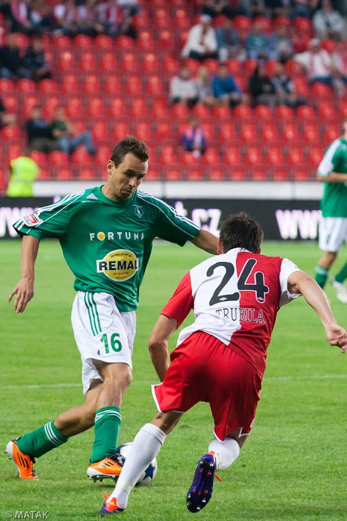 Bohemians 1905 - Slavia Praha 2:0