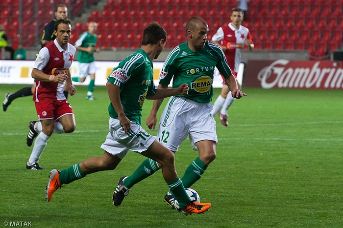 Bohemians 1905 - Slavia Praha 2:0