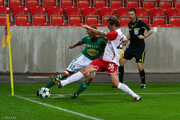 Bohemians 1905 - Slavia Praha 2:0