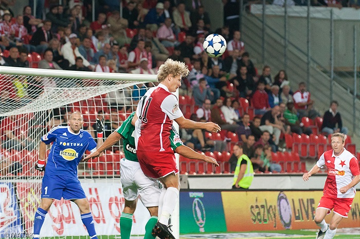 Bohemians 1905 - Slavia Praha 2:0