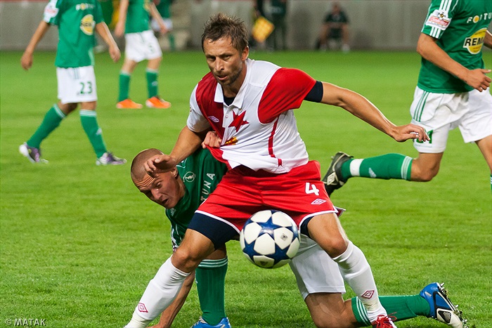 Bohemians 1905 - Slavia Praha 2:0