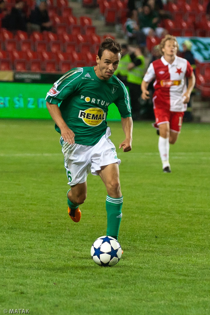 Bohemians 1905 - Slavia Praha 2:0