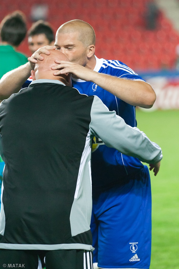 Bohemians 1905 - Slavia Praha 2:0