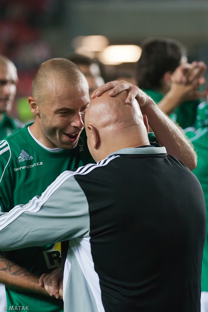 Bohemians 1905 - Slavia Praha 2:0