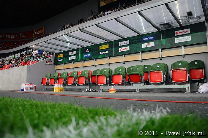 Bohemians 1905 - SK Slavia Praha 2:0 (2:0)