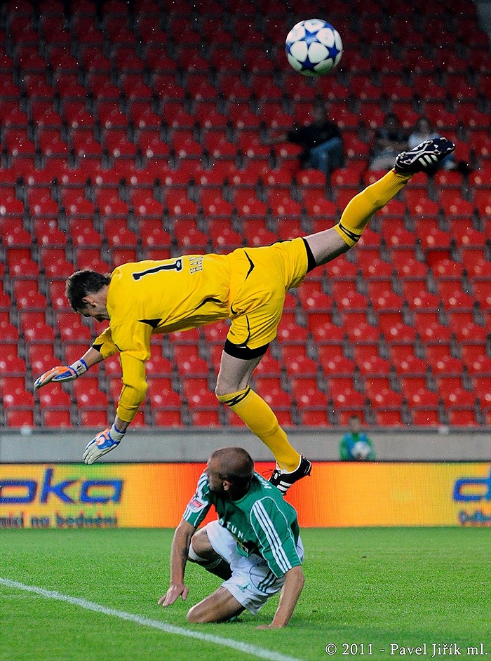 Bohemians 1905 - SK Slavia Praha 2:0 (2:0)