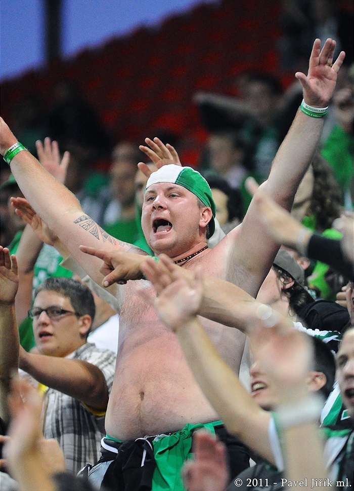 Bohemians 1905 - SK Slavia Praha 2:0 (2:0)