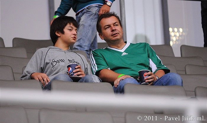 Bohemians 1905 - SK Slavia Praha 2:0 (2:0)