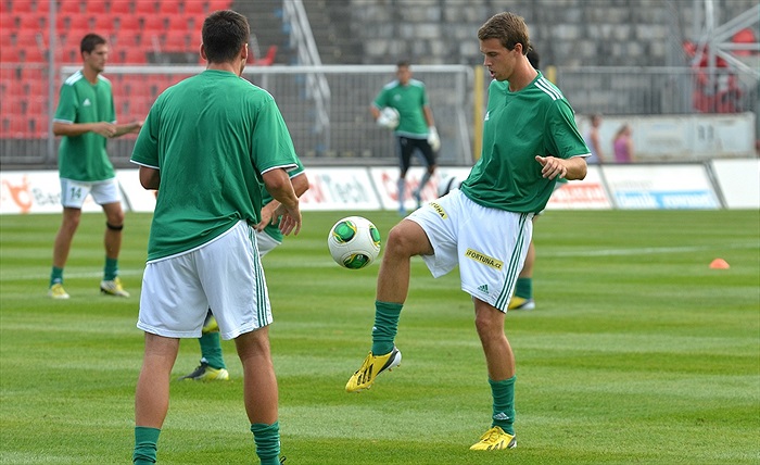 FC Zbrojovka Brno - Bohemians Praha 1905 5:1 (1:1)