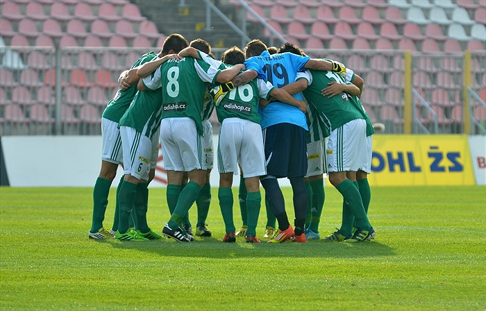 FC Zbrojovka Brno - Bohemians Praha 1905 5:1 (1:1)