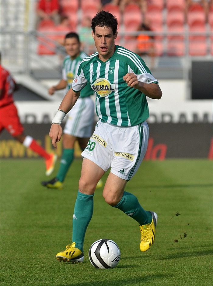 FC Zbrojovka Brno - Bohemians Praha 1905 5:1 (1:1)