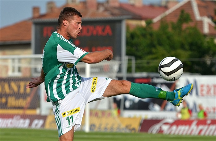 FC Zbrojovka Brno - Bohemians Praha 1905 5:1 (1:1)
