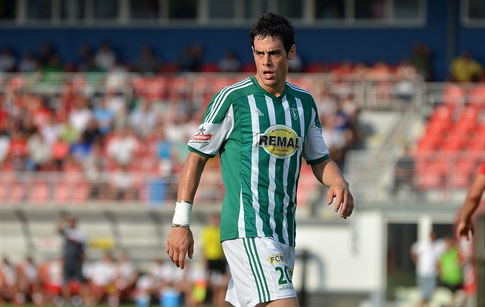 FC Zbrojovka Brno - Bohemians Praha 1905 5:1 (1:1)