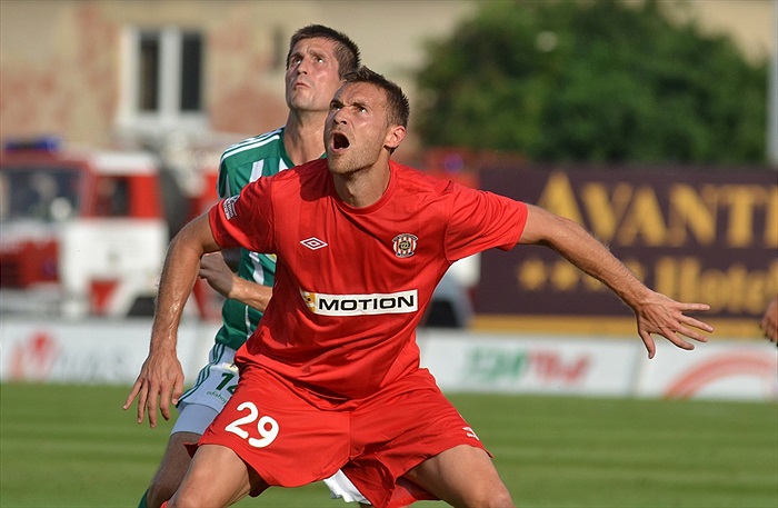FC Zbrojovka Brno - Bohemians Praha 1905 5:1 (1:1)