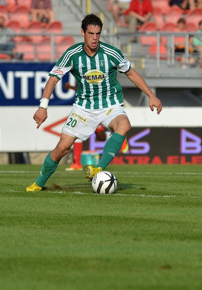 FC Zbrojovka Brno - Bohemians Praha 1905 5:1 (1:1)
