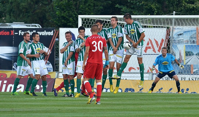 FC Zbrojovka Brno - Bohemians Praha 1905 5:1 (1:1)