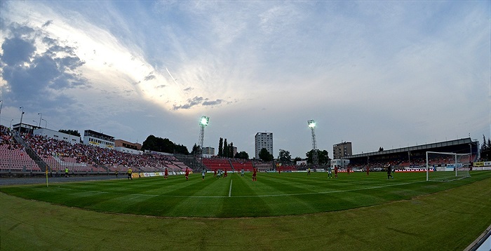 FC Zbrojovka Brno - Bohemians Praha 1905 5:1 (1:1)