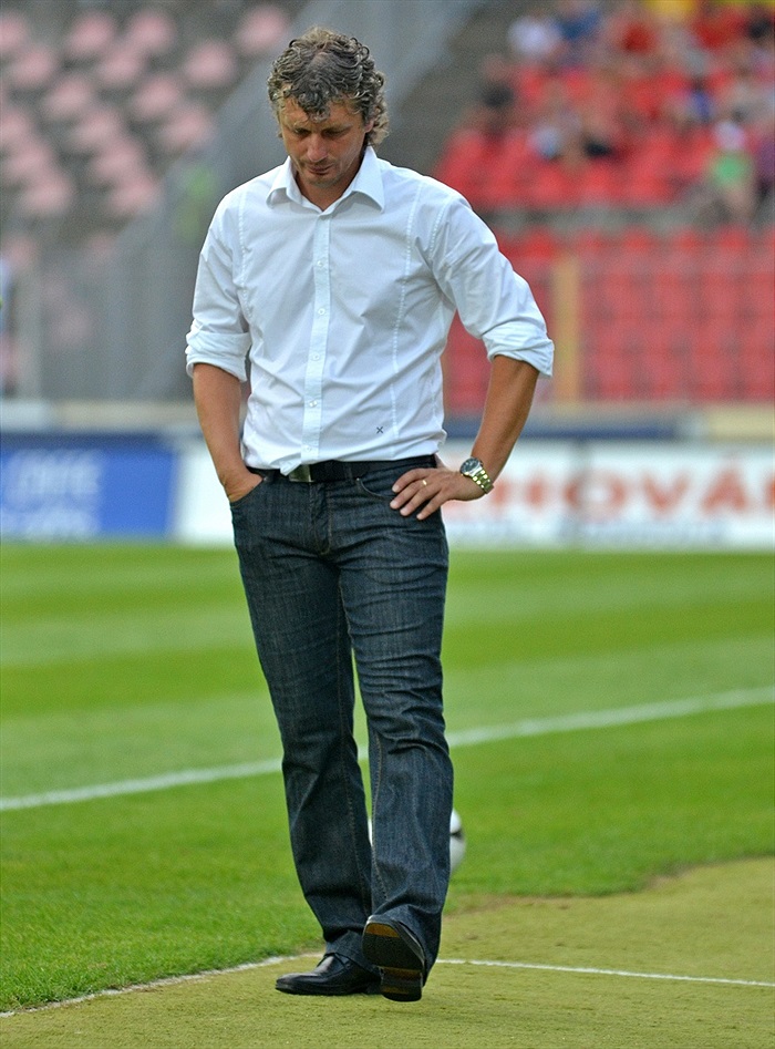 FC Zbrojovka Brno - Bohemians Praha 1905 5:1 (1:1)