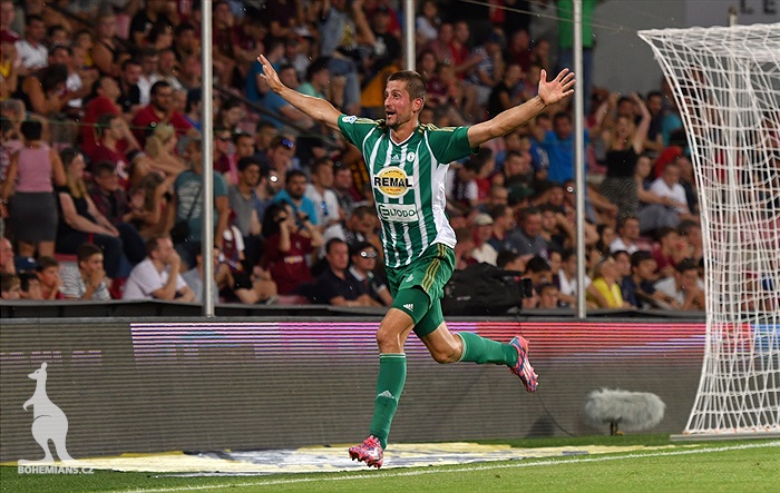 Sparta - Bohemians 1:1 (1:0)