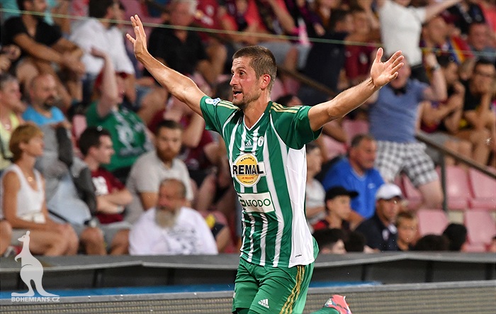 Sparta - Bohemians 1:1 (1:0)