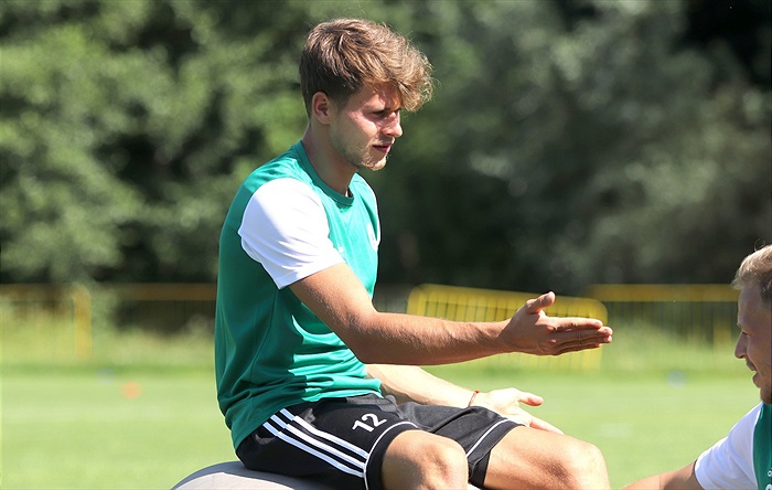 Klokani zahájili letní přípravu