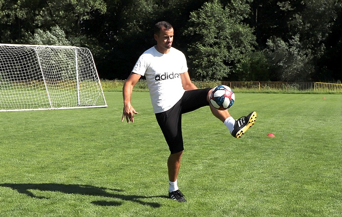 Klokani zahájili letní přípravu