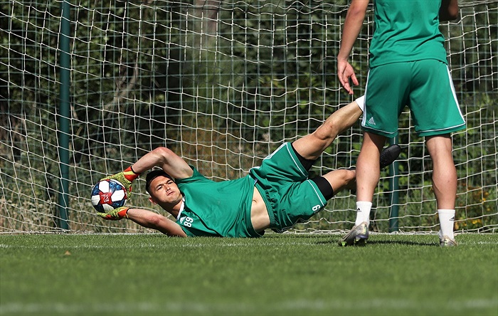 Klokani zahájili letní přípravu