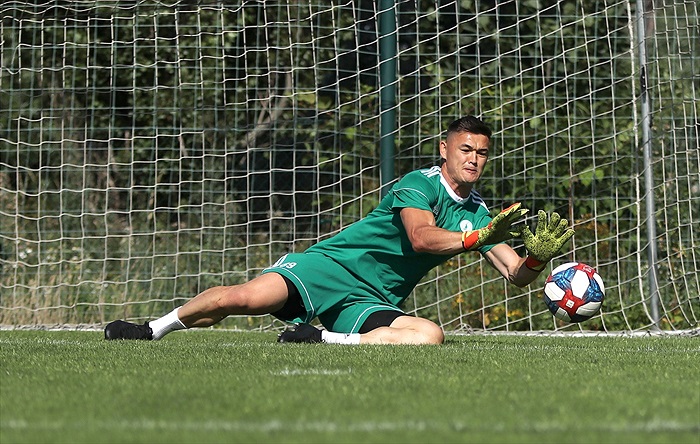 Klokani zahájili letní přípravu