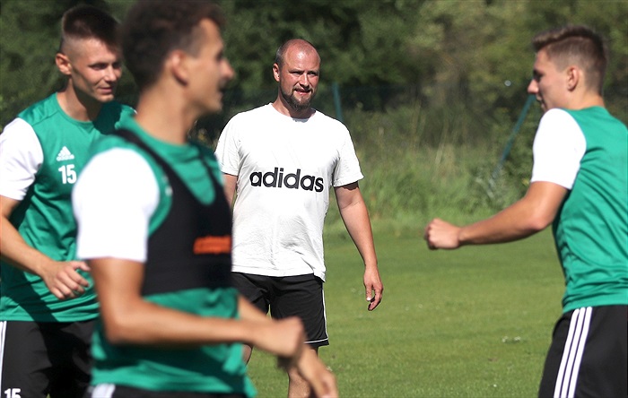 Klokani zahájili letní přípravu