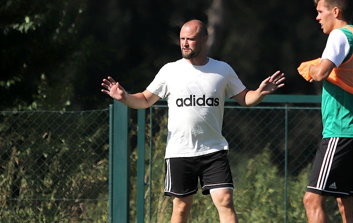 Klokani zahájili letní přípravu